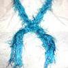 # BRD 14  
Acrylic, Rayon, Polyester - 
Turquoise -  
$18