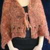 #C 2  
Brushed Mohair - 
Tawny brown - 
$ 88