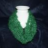 # CWLL 24  
Long - 
Silk -  
Leaf green -   
$ 44