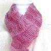# RS 16  
Brushed Mohair - 
Rose - 
$50