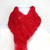 # RS 23  
Kid Mohair - 
Red - 
$50