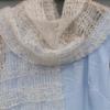 # WS 5  
Kid Mohair - 
White - 
$ 78

SOLD, but others can be ordered.