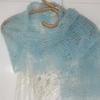 # WS 1  
Kid Mohair - 
Pale turquoise -  
$ 78