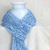 # SS 14  
Cotton, Linen - 
Sky blue - 
$38
