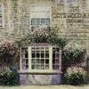 "The Cotswold Arms"   
9"  x  11  3/4" -  
w/mat   16  1/2" x 19" -   
$115
